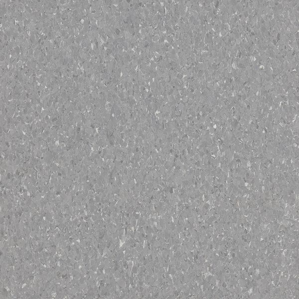 Vinyl Tiles Premium Excelon Crown Texture Sterling Glue Down 12" x 12"