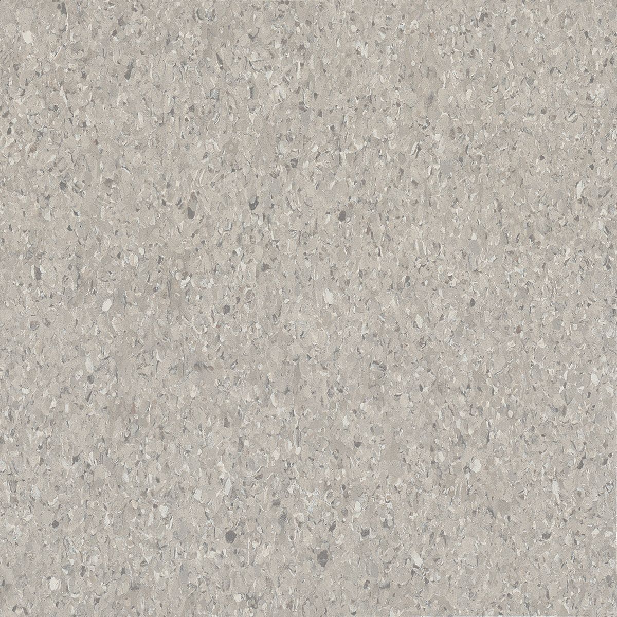 Vinyl Tiles Premium Excelon Crown Texture Pewter Glue Down 12" x 12"