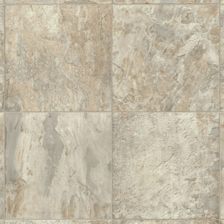 Vinyl Sheet Progressions Cafe Creme 12' - 1 mm (Sold in Sqyd)