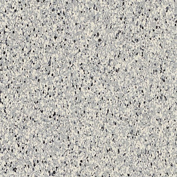 Vinyl Tiles Safety Zone Tile Shale Gray Glue Down 12" x 12"