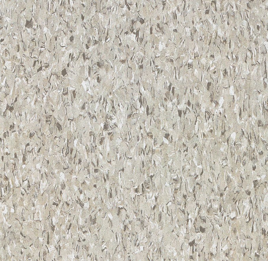Vinyl Tiles Standard Excelon Imperial Texture Pewter Glue Down 12" x 12"