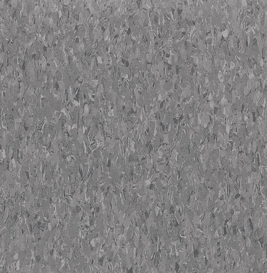 Vinyl Tile Standard Excelon Imperial Texture Charcoal Glue Down 12" x 12"