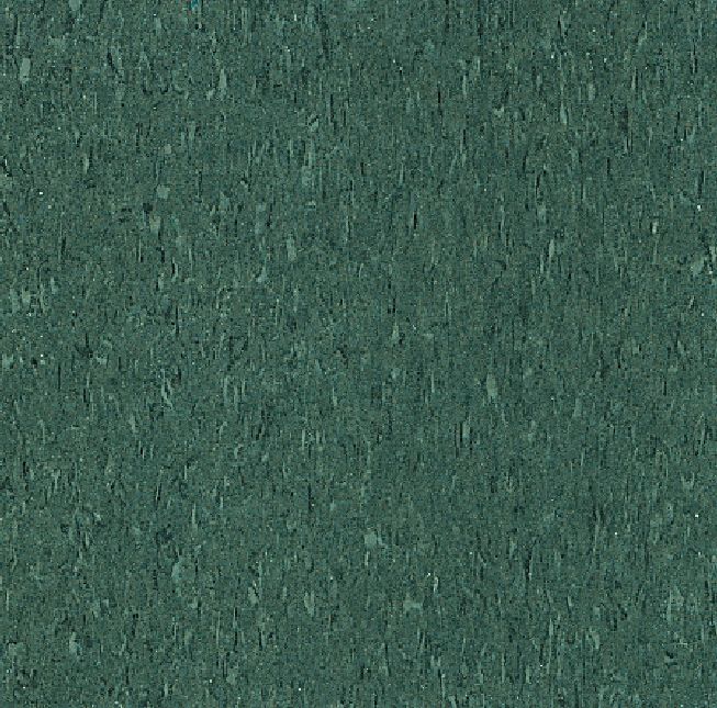 Vinyl Tiles Standard Excelon Imperial Texture Basil Green Glue Down 12" x 12"