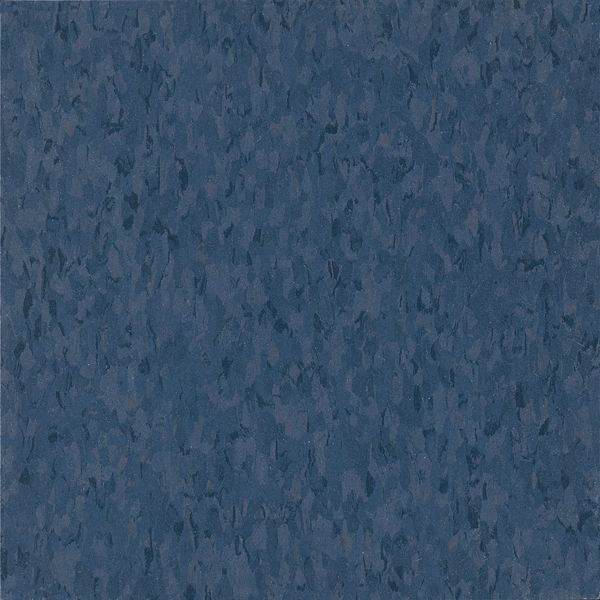 Vinyl Tiles Standard Excelon Imperial Texture Victoria Blue Glue Down 12" x 12"