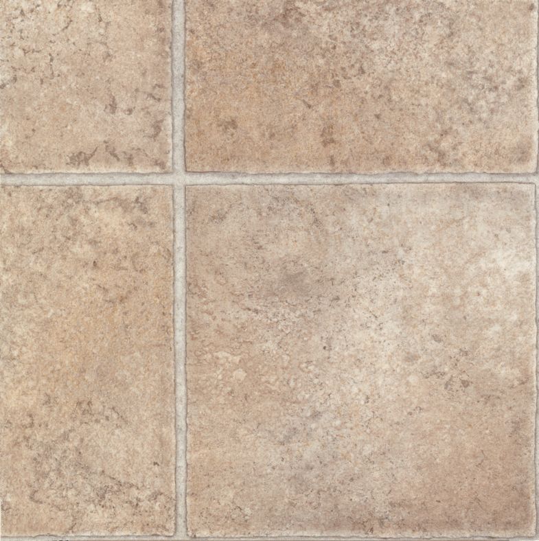 Vinyl Sheet Traditions Chamois 12' - 1.27 mm (Sold in Sqyd)