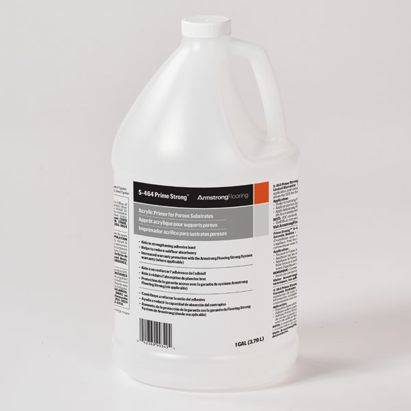 Acrylic Primer Light Pink 3.78 L