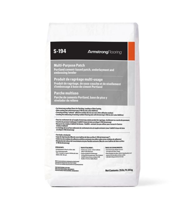 Armstrong (S-194) product