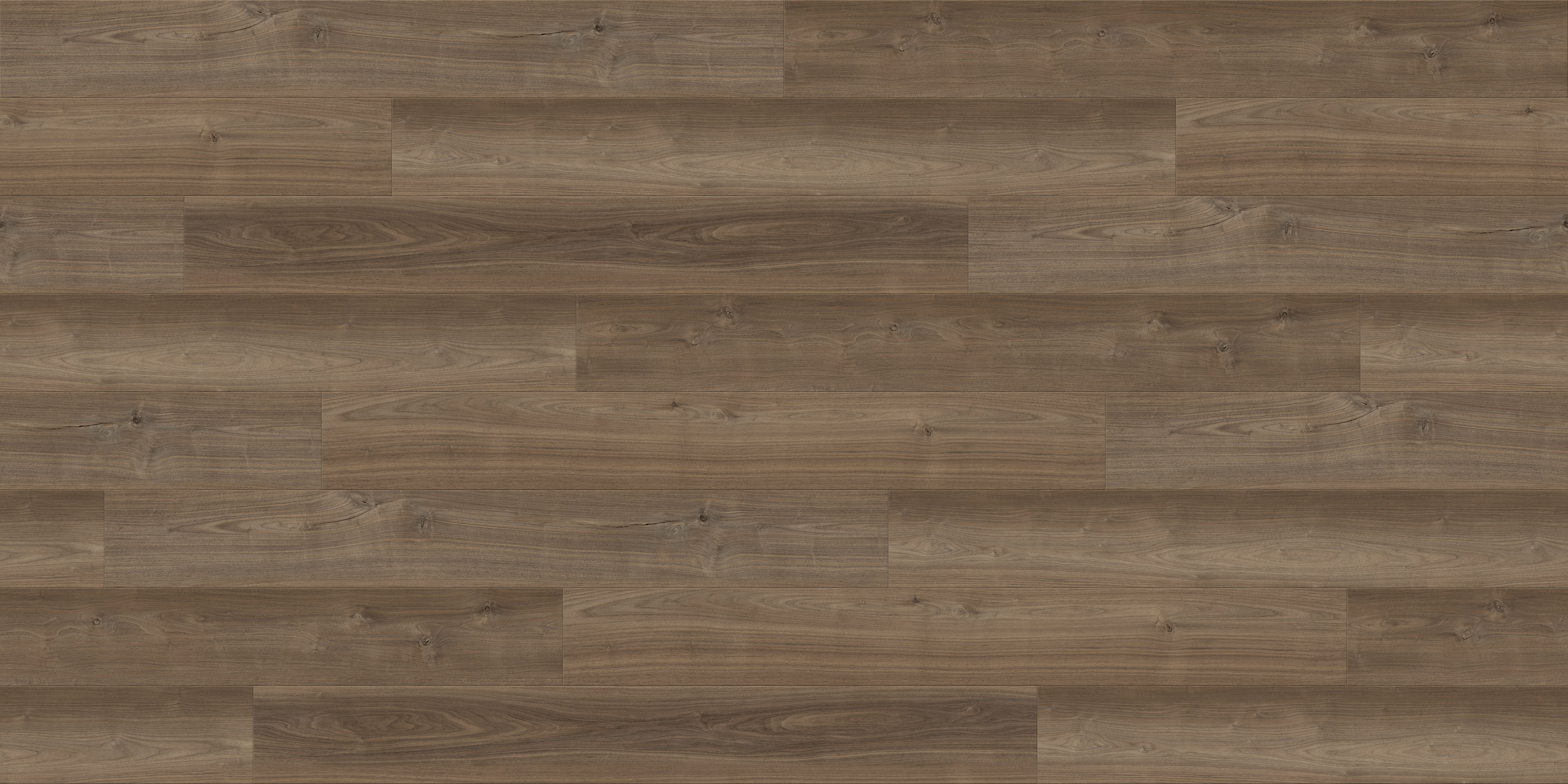 Vinyl Planks Luxora Shadowgrain Oak Loose Lay 7" x 48"