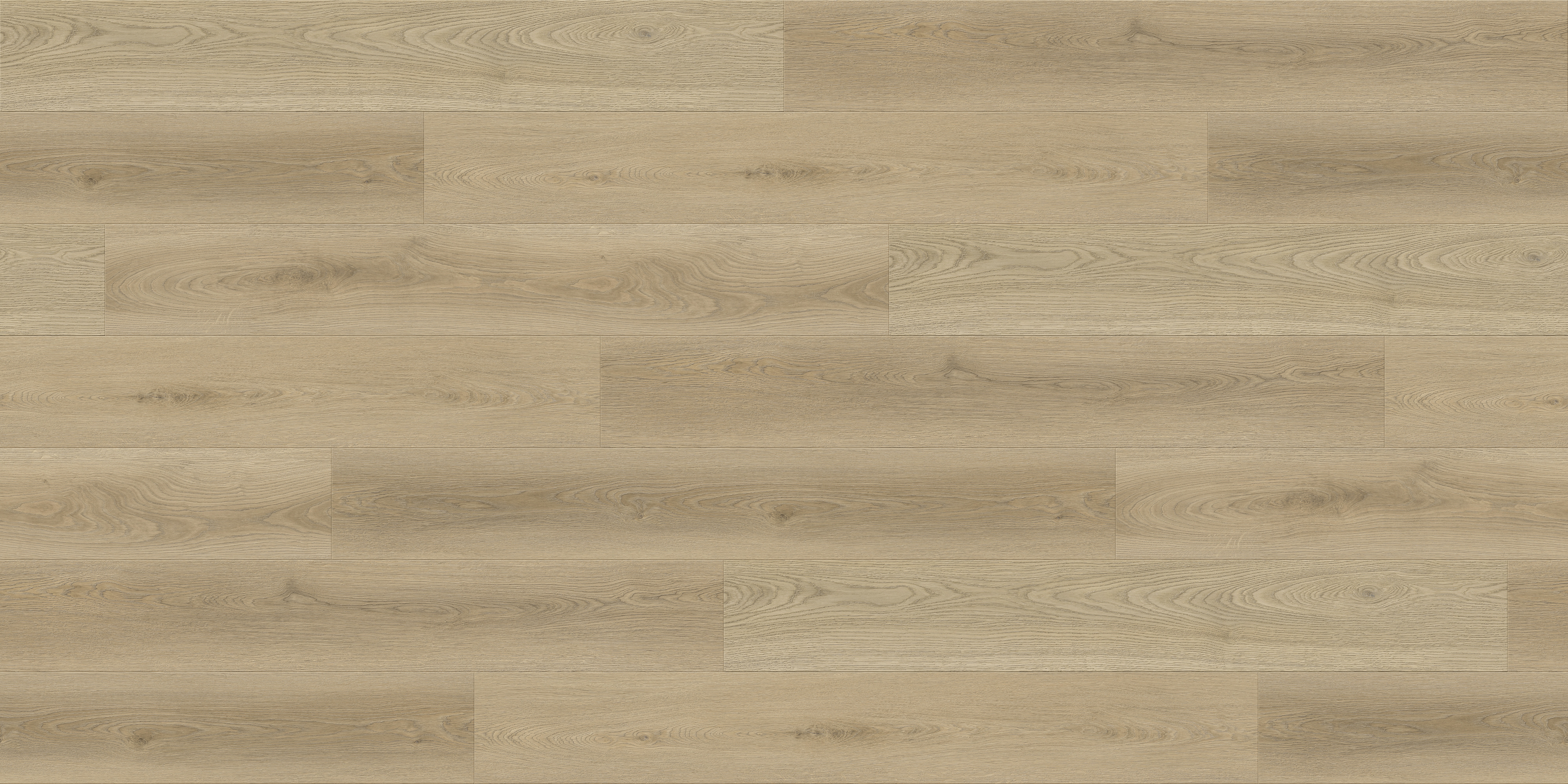 Vinyl Planks Luxora Sepiadrift Oak Loose Lay 7" x 48"