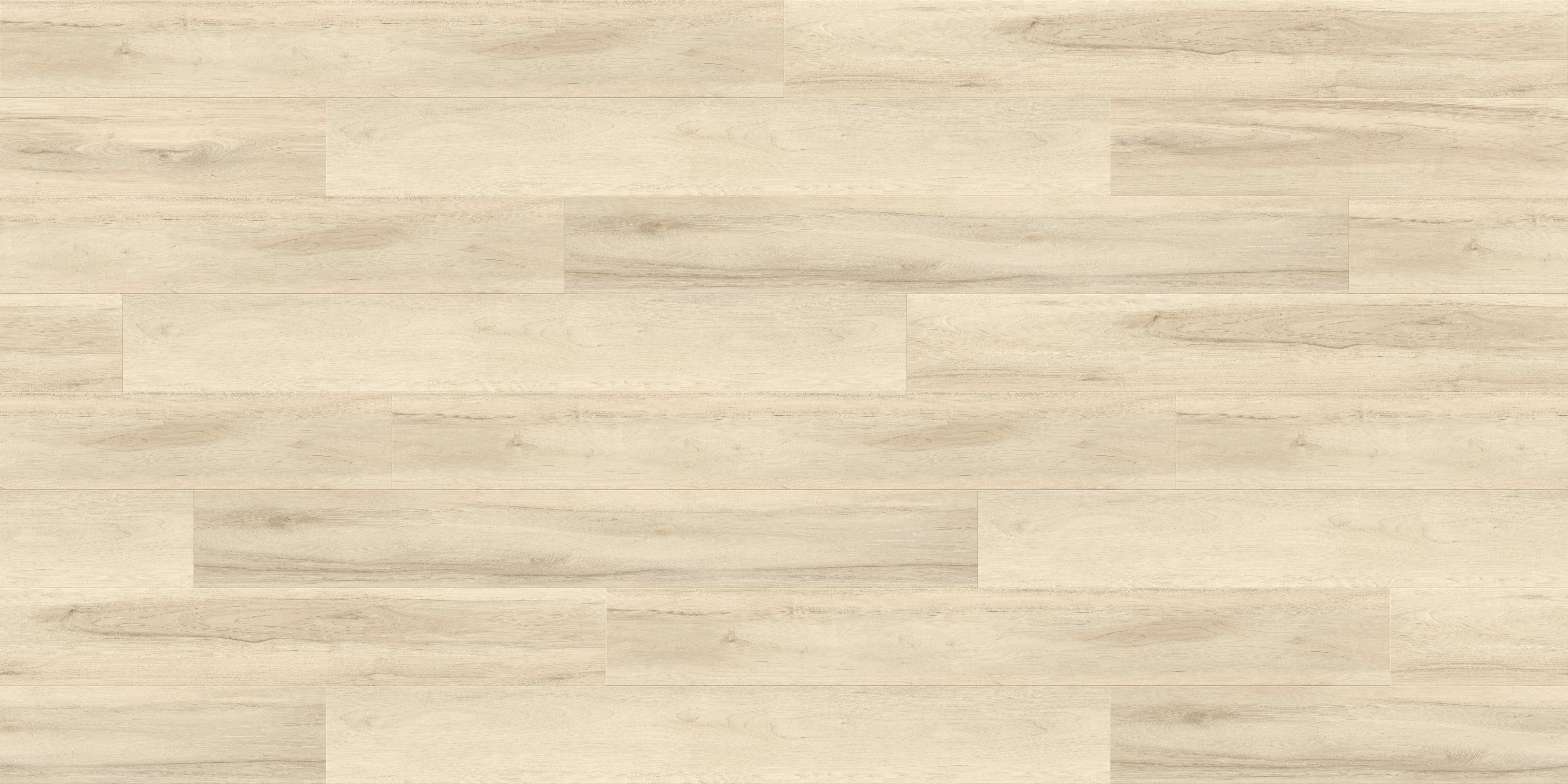 Vinyl Planks Luxora Mooncast Maple Loose Lay 7" x 48"