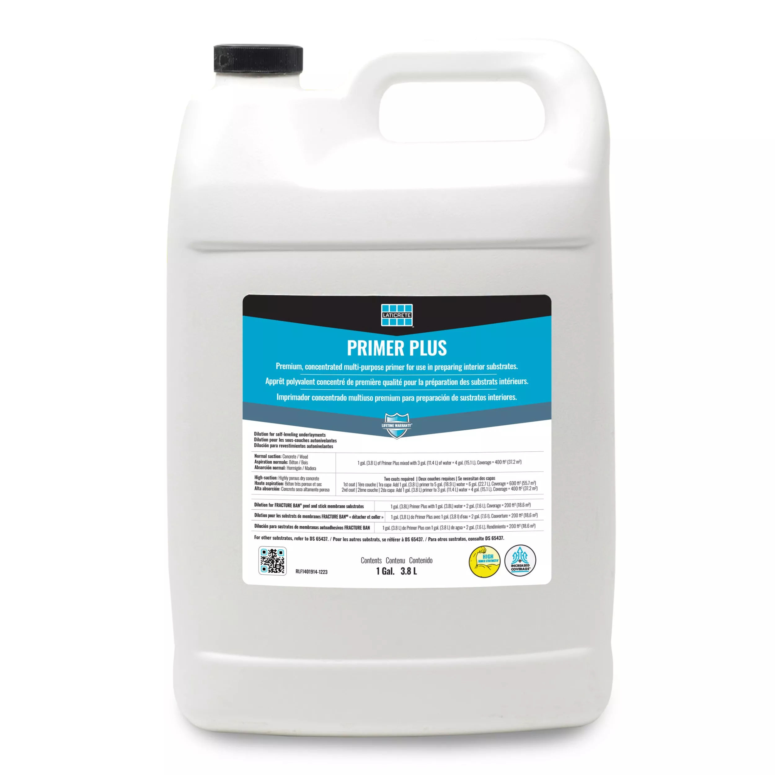 Primer Plus 3.8 L