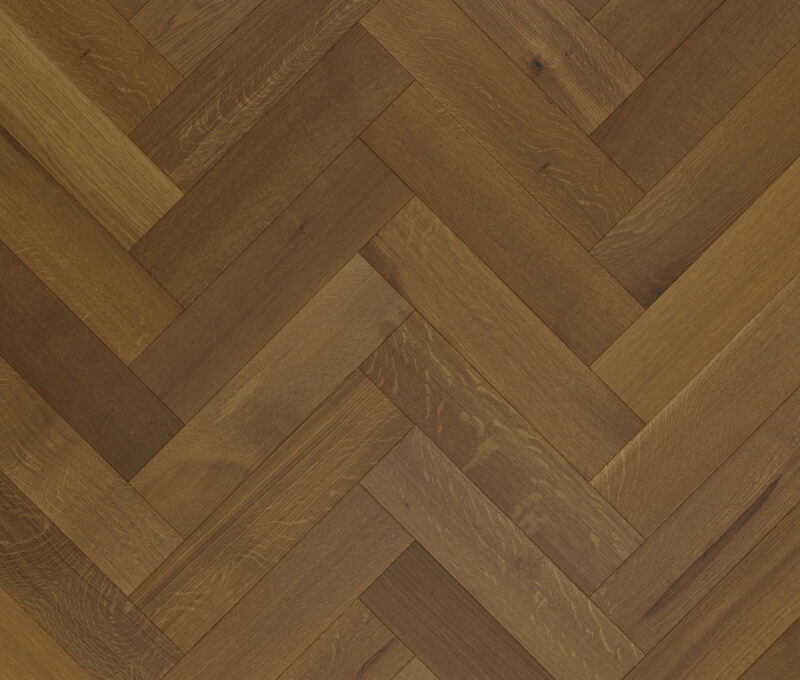 Engineered Hardwood Bastille Herringbone 3-1/4" x 7/16"
