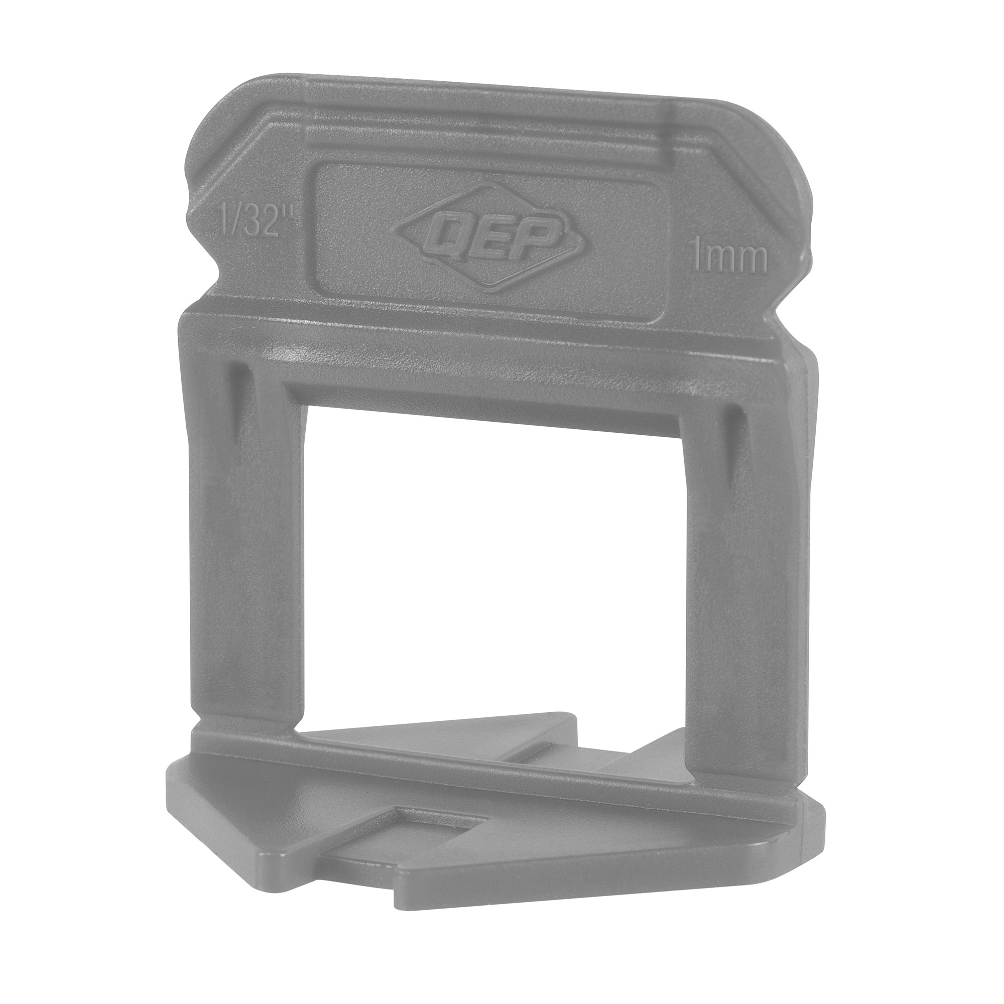 Clips de nivellement Xtreme Pro-Series 1/32" pour carreaux jusqu'à 13 mm d'épais (paquet de 500)