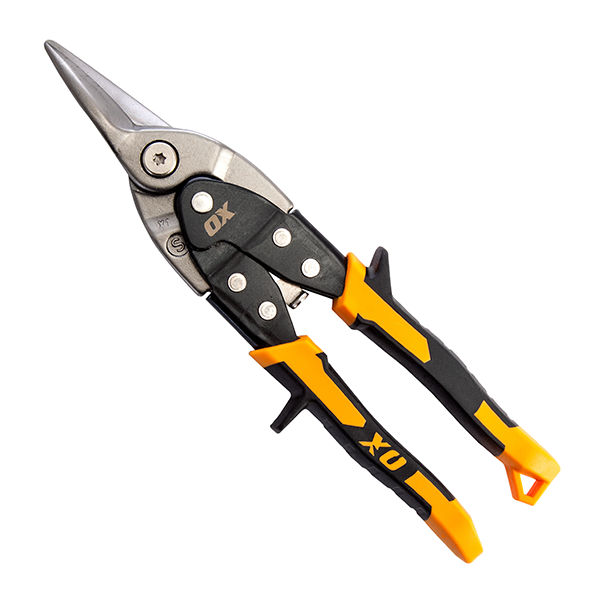 Heavy-Duty Aviation Snips
