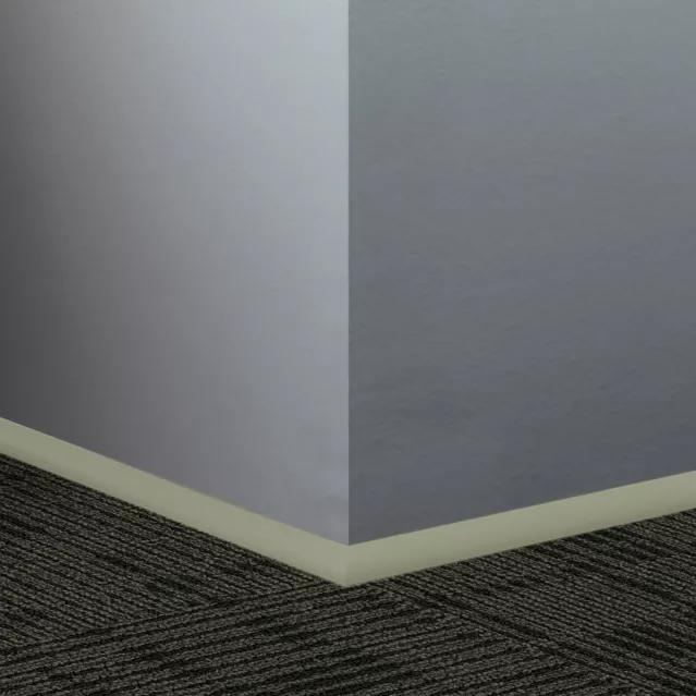 Millwork Wall Finishing System - QTR TH1 A Quarter Round 1/2" #TH1 Glenhaven - Wall Base 8'