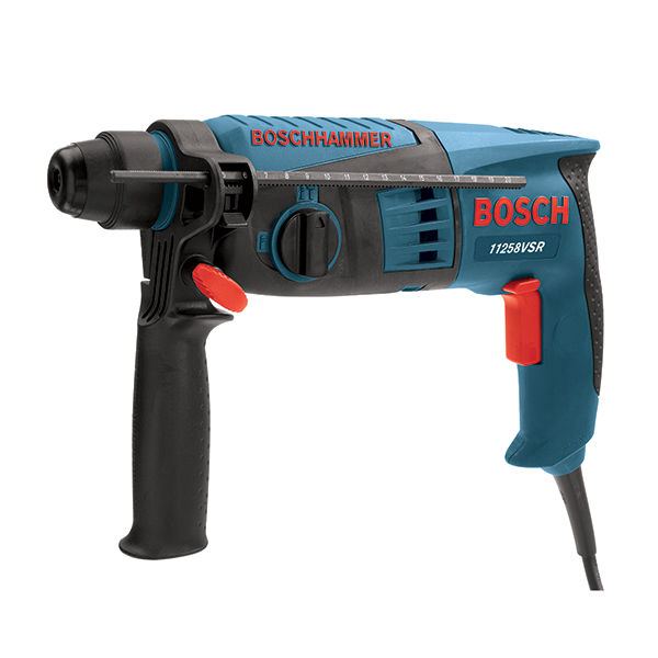 Bosch Concrete Hammer Drill GBH 8-45 D In Carrying Case With