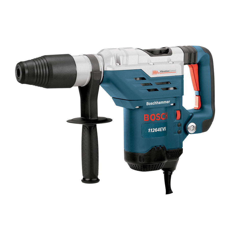 Bosch SDS Max Combination Hammer 1 5 8 FloorBox