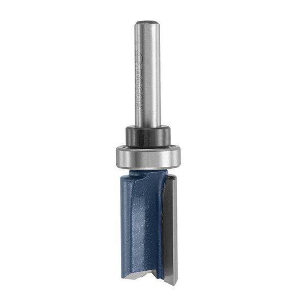 Carbide Tipped Trim Bit 0.5" x 1.25"