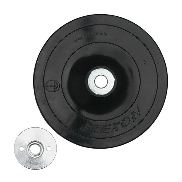 Angle Grinder Sanding Backing Pad Assembly 7"