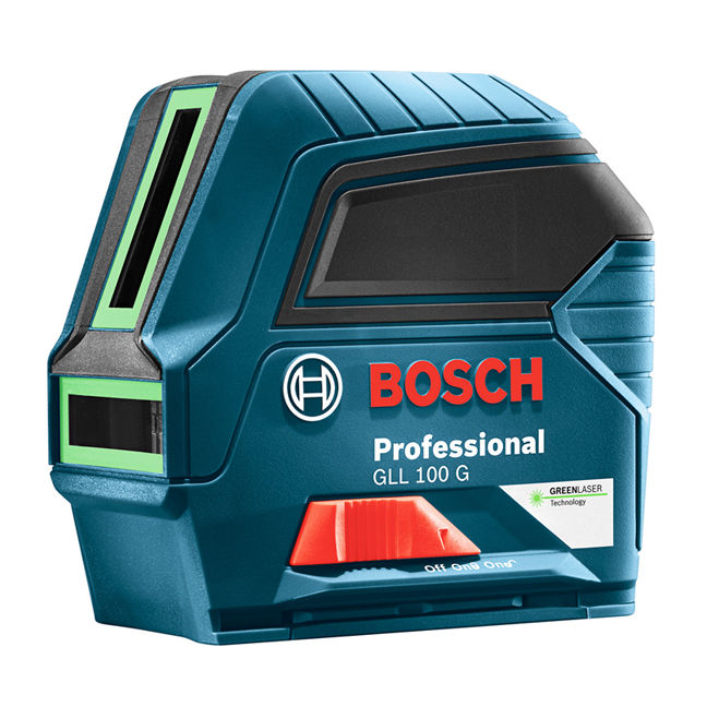 Bosch (GLL100G) product