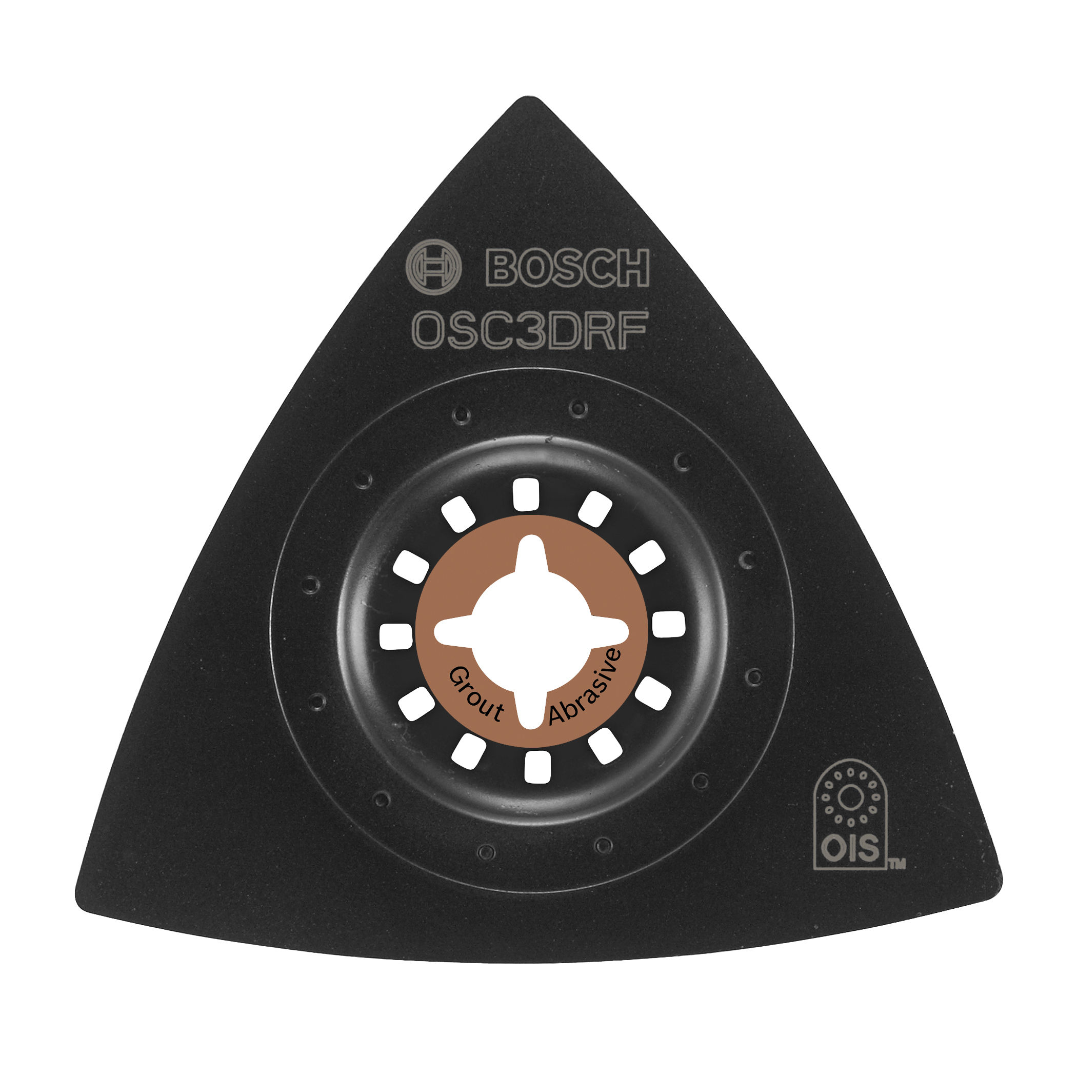 Delta Carbide Grit Rasp Blade 3"