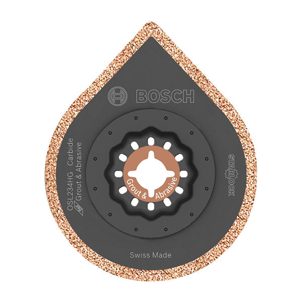 Starlock Lame enlève-mortier hydride 2.75"