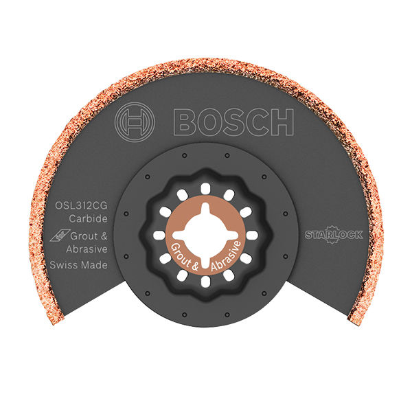 Starlock Kerf Carbide Grit & Grout Grinding Blade 3.5" x 1/8"