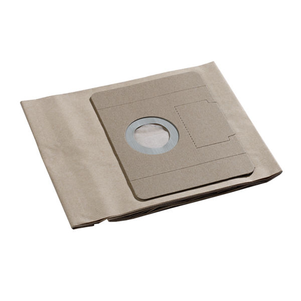 Paper Dust Bag for 9-Gallon Dust Extractors (Pack of 5)