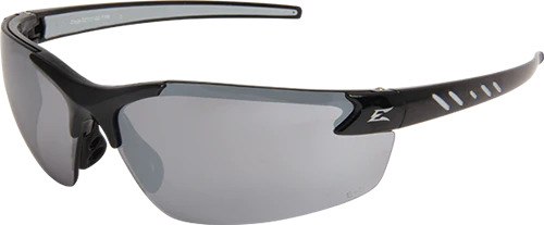 Tinted Safety Glasses Zorge G2 with Silver Mirror Lenses