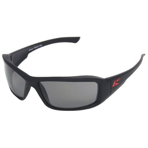 Tinted Safety Glasses Brazeau Torque with Smoke Lenses