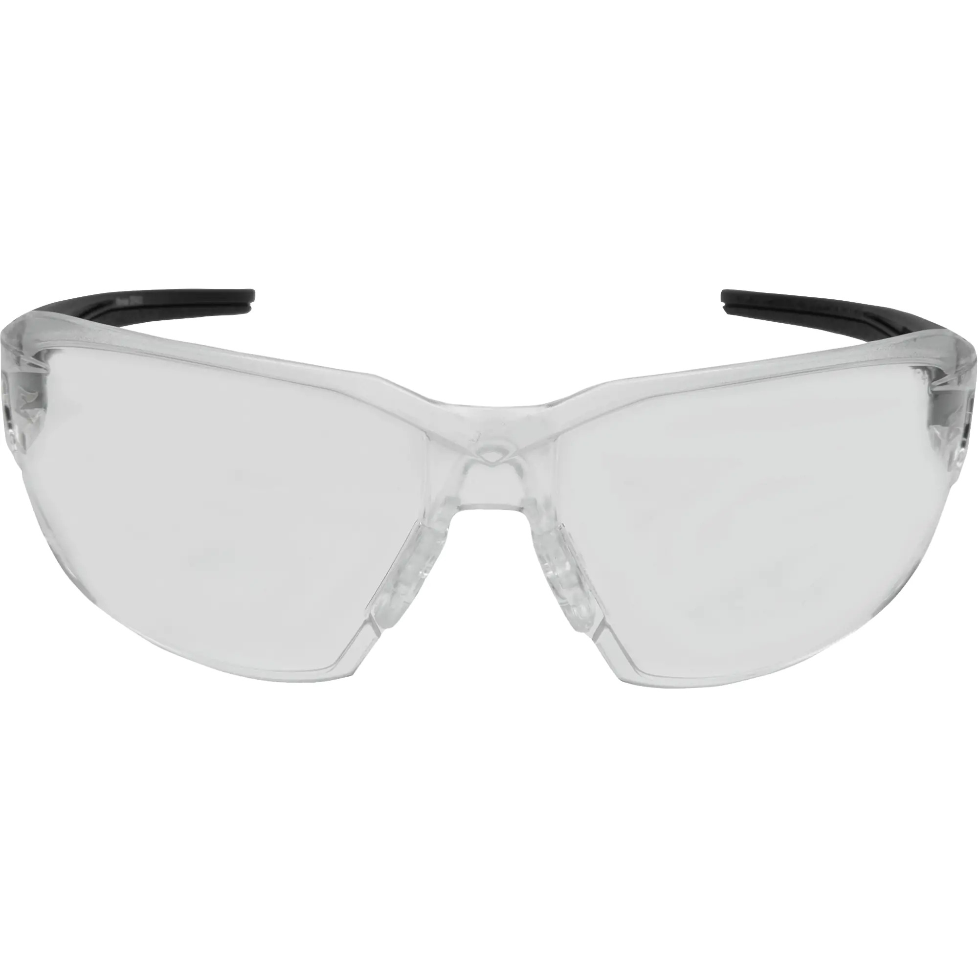 Safety Glasses Nevosa with Anti-Glare Anti-Fog Clear Lenses