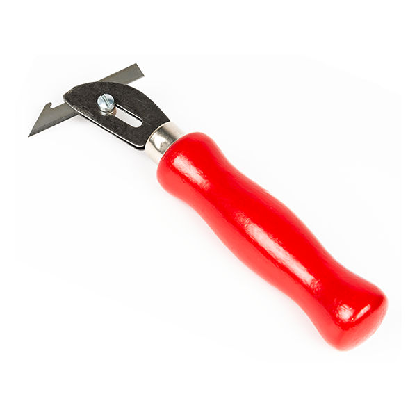 Ward Handle for Knife