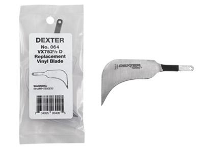 Dexter Replacement Vinyl Blade