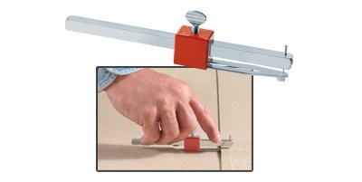 Scriber 8"