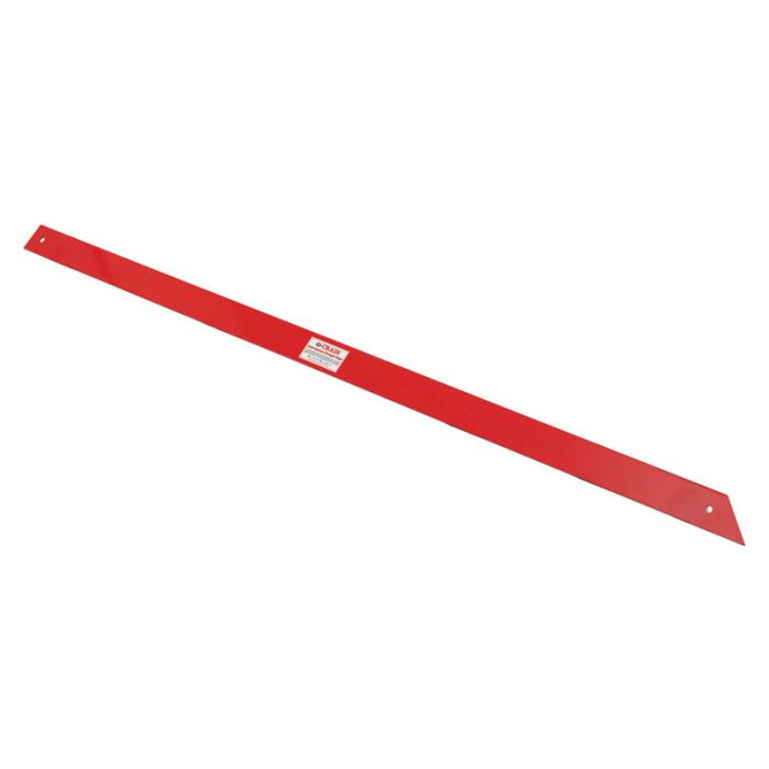 Journeyman Straight Edge 6'