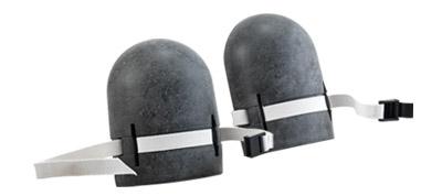 Buckle Strap Knee Pads
