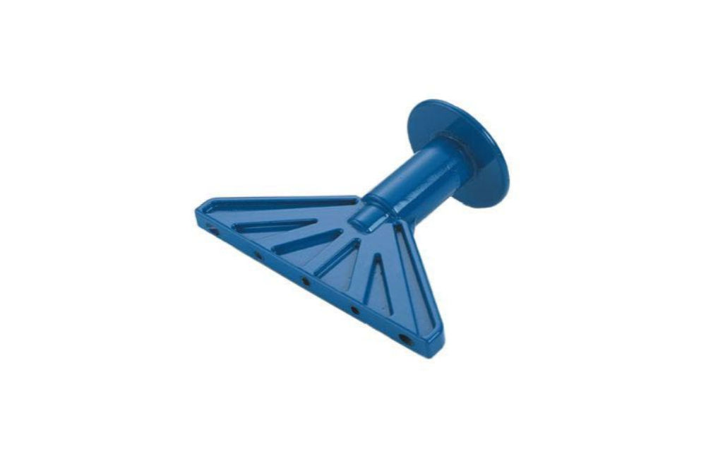 Bec jetable pour pistolet à plinthes - 6"