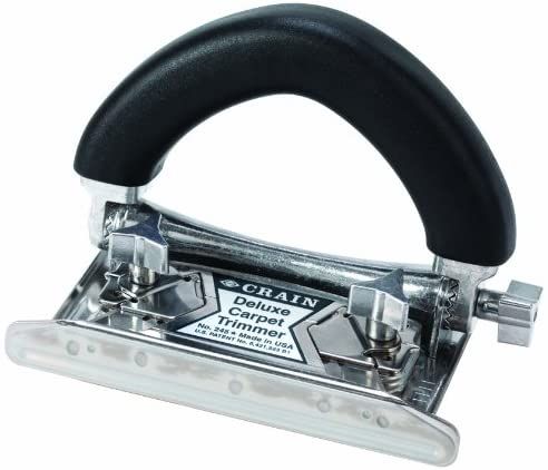 Deluxe Carpet Trimmer