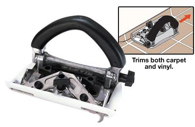 Multi-Purpose Wall Trimmer