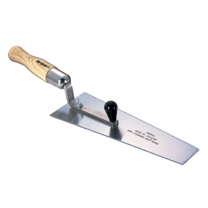Undercut Saw