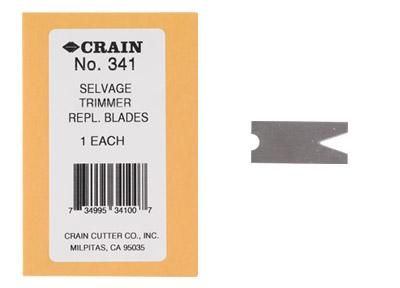 Selvage Trimmer Replacement Blade