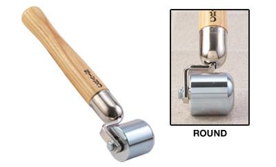 Round Edge Seam Roller - 9"