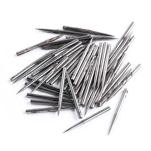 Aiguilles de remplacement pour traceur à rainure - 1.5"