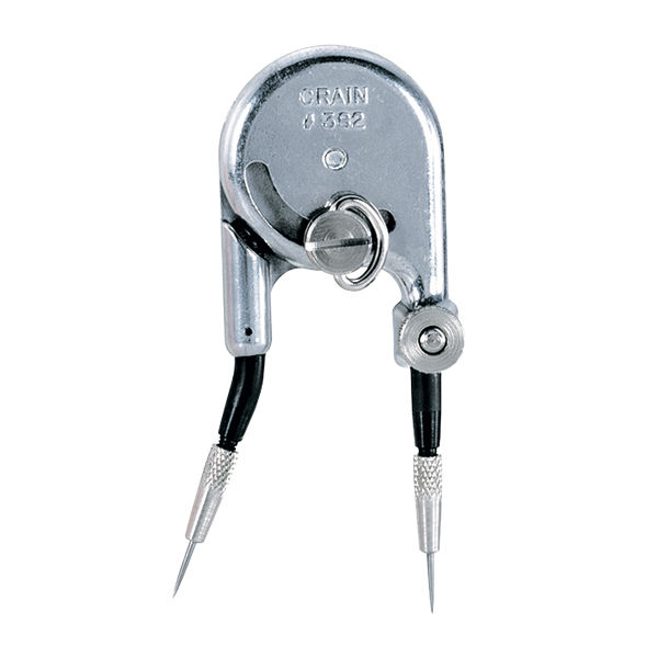 Double-Needle Dividers