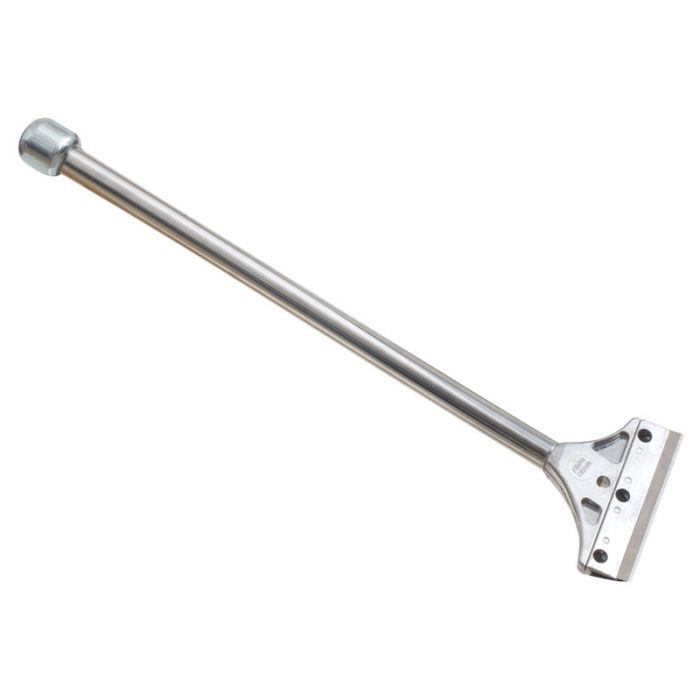 Inertial Scraper