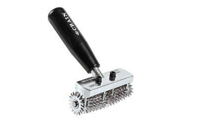 Flex Axle Roller