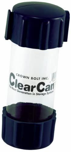 Clear Can for nails