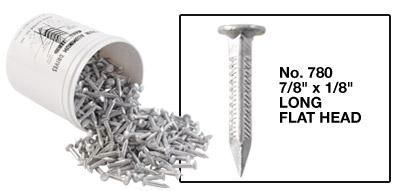 Aluminum Drives - 7/8" x 1/8"
