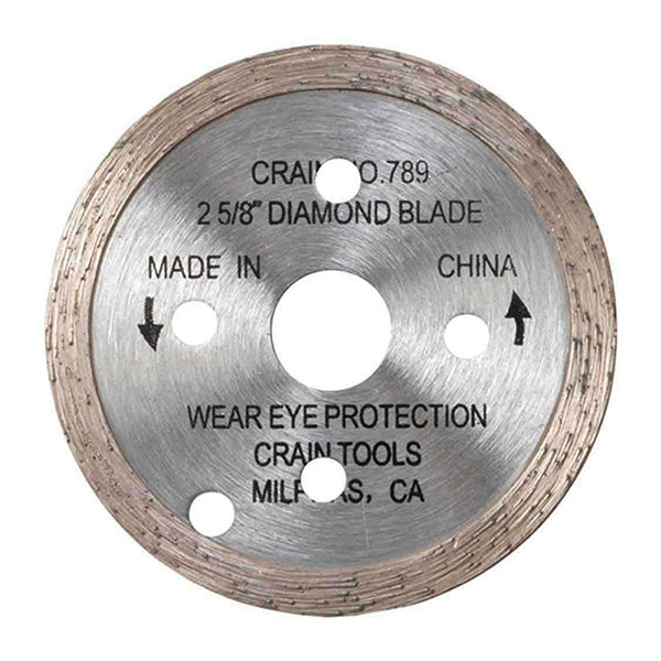 Toe-Kick Diamond Blade - 2 5/8"