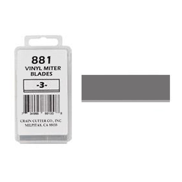 Replacement blade for Vinyl Mitre (Pack of 3)